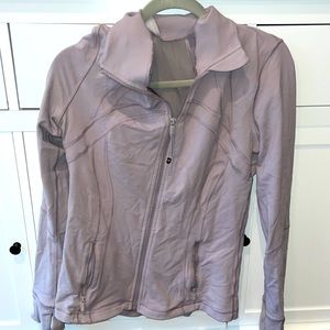 Size 8 lulu define jacket